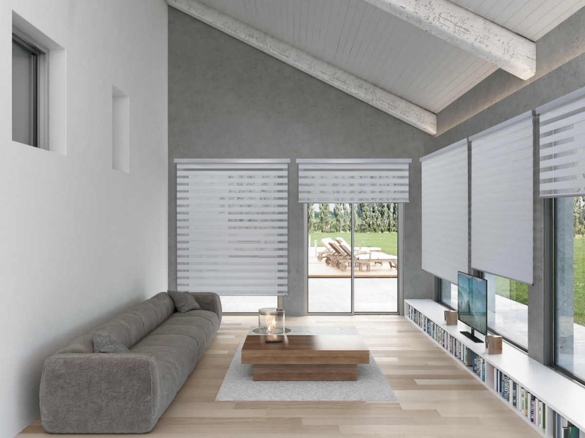 Arredamento Feng Shui: quali tende scegliere