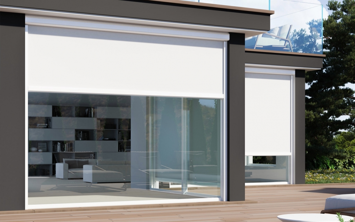 Quanta energia si può risparmiare con una schermatura solare?