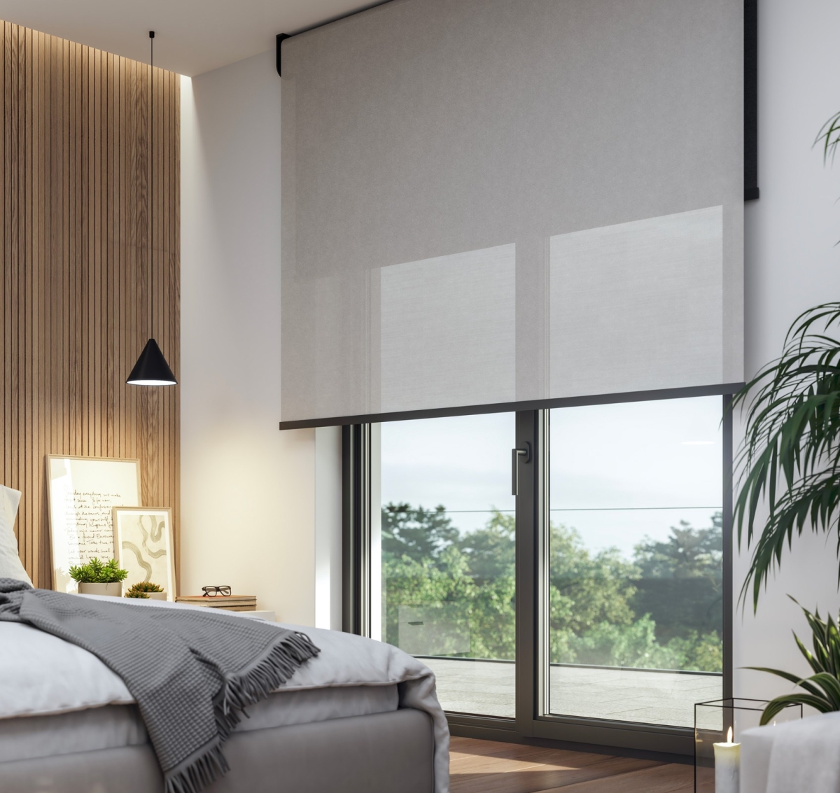 Benessere in casa: le tende giuste per dormire meglio