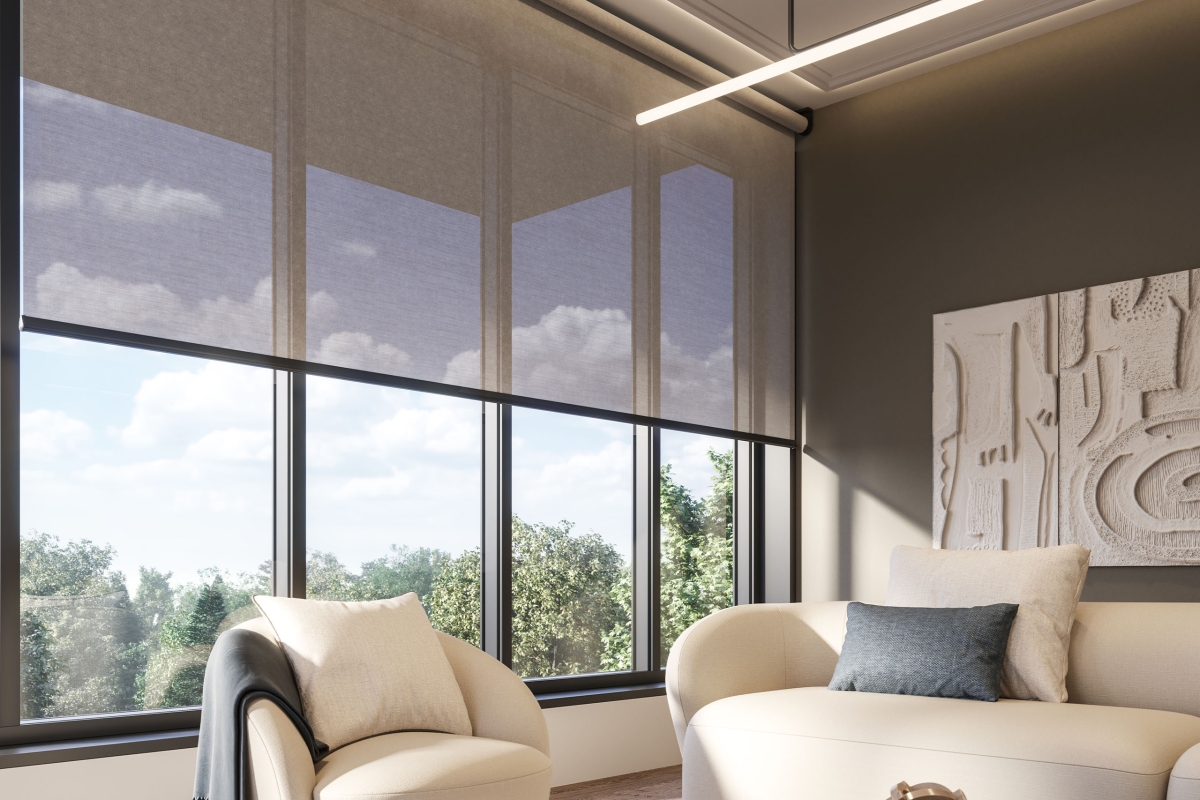 Schermature solari in inverno: il comfort che segue le stagioni.